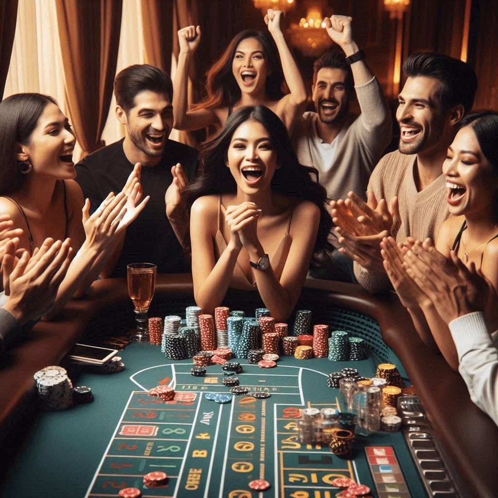 In the captivating world of casino gaming, few experiences can rival the electric atmosphere and adrenaline-fueled thrill of craps