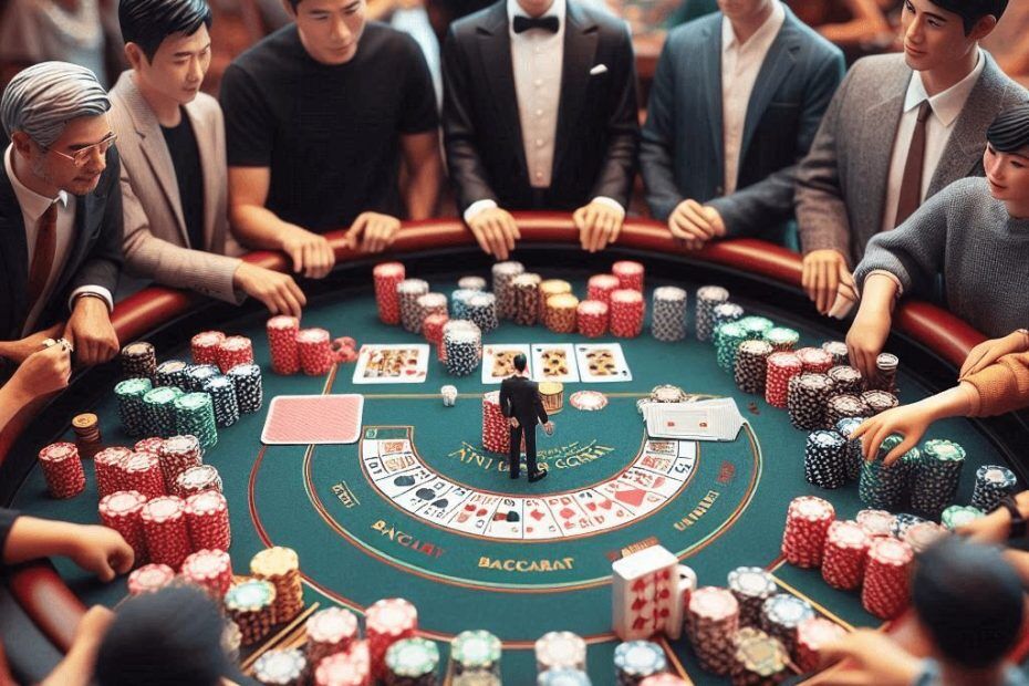 Mini-Baccarat, a captivating card game with roots tracing back to the 15th century, has long been a staple in the world of casino gaming.