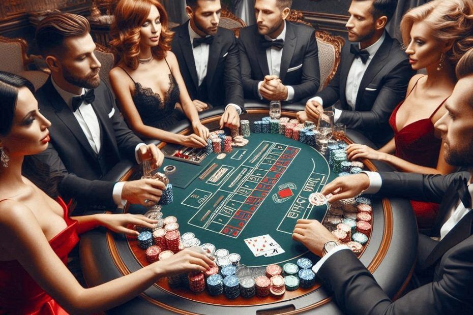 Betting Systems for baccarat is a captivating game that has long captivated the attention of high-roller gamblers.