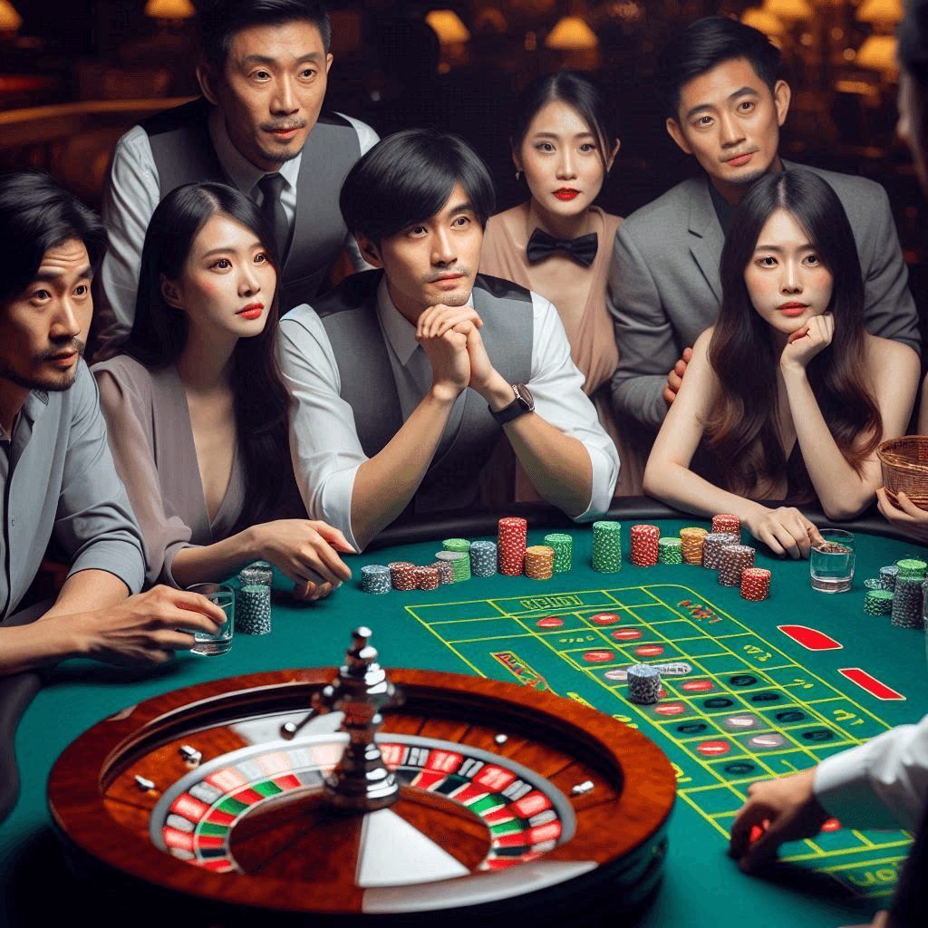 In the timeless world of casino gaming, roulette has long captured the imagination of players allure of big payouts.