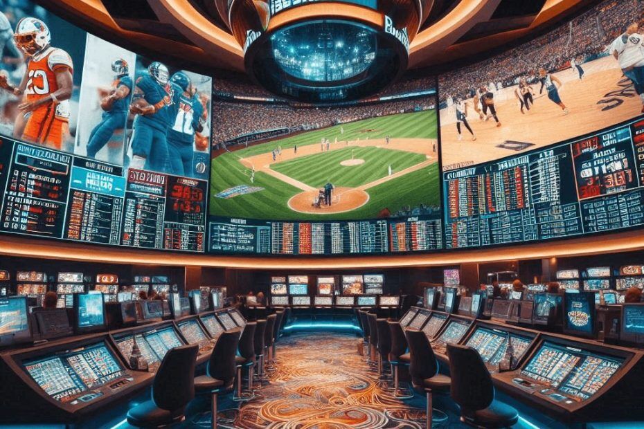 Sports betting has become increasingly popular, especially in states where it has been legalized.