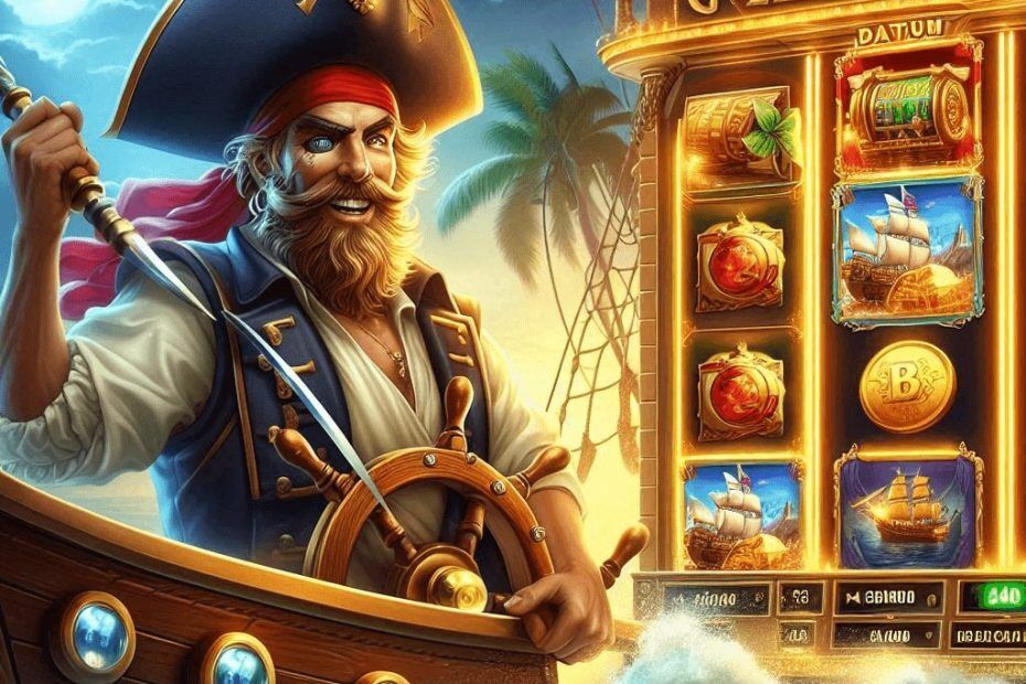 The allure of pirate adventures has long captivated the imagination, and now, players can embark on their very own treasure-hunting journey with Pirate Gold Deluxe.